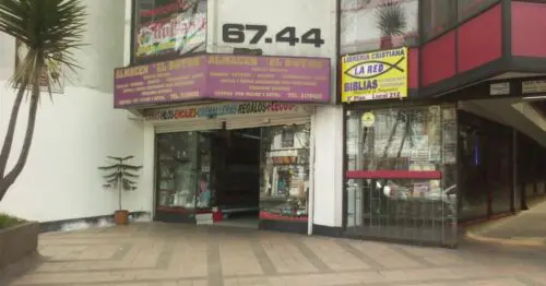 ALMACEN EL BOTON 7 DE AGOSTO ALMACEN EL BOTON 7 DE AGOSTO